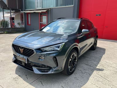 Cupra Formentor Formentor 2.0 tdi 4drive 150cv dsg nuova