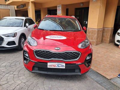Kia Sportage 1.6 CRDI 115 CV 2WD Business Class usata
