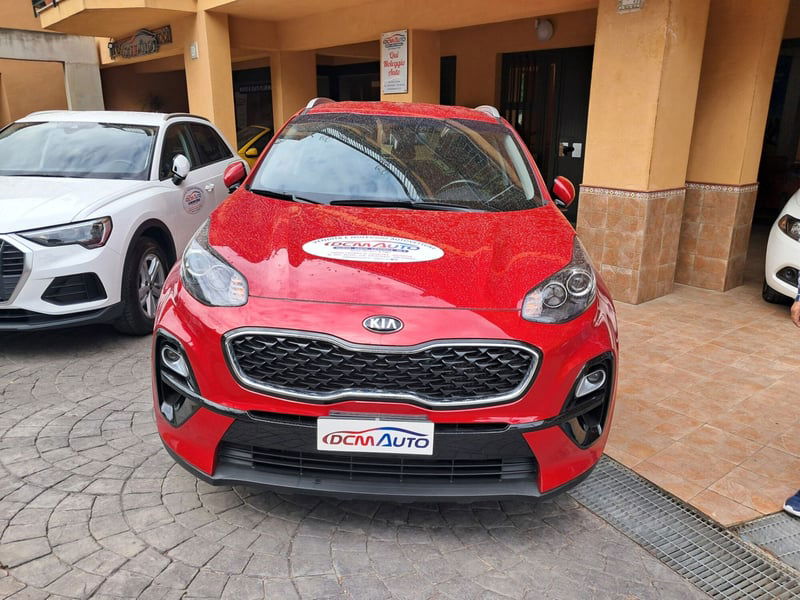 Kia Sportage 1.6 CRDI 115 CV 2WD Business Class