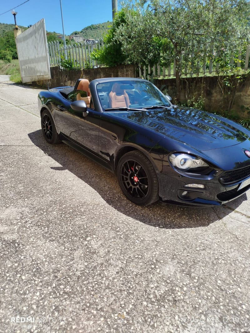 Fiat 124 spider 124 spider 1.4 MultiAir Lusso