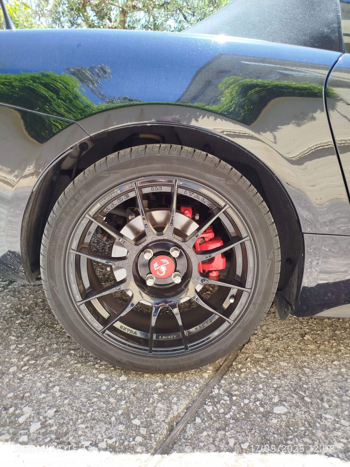 Fiat 124 spider 124 spider 1.4 MultiAir Lusso (11)