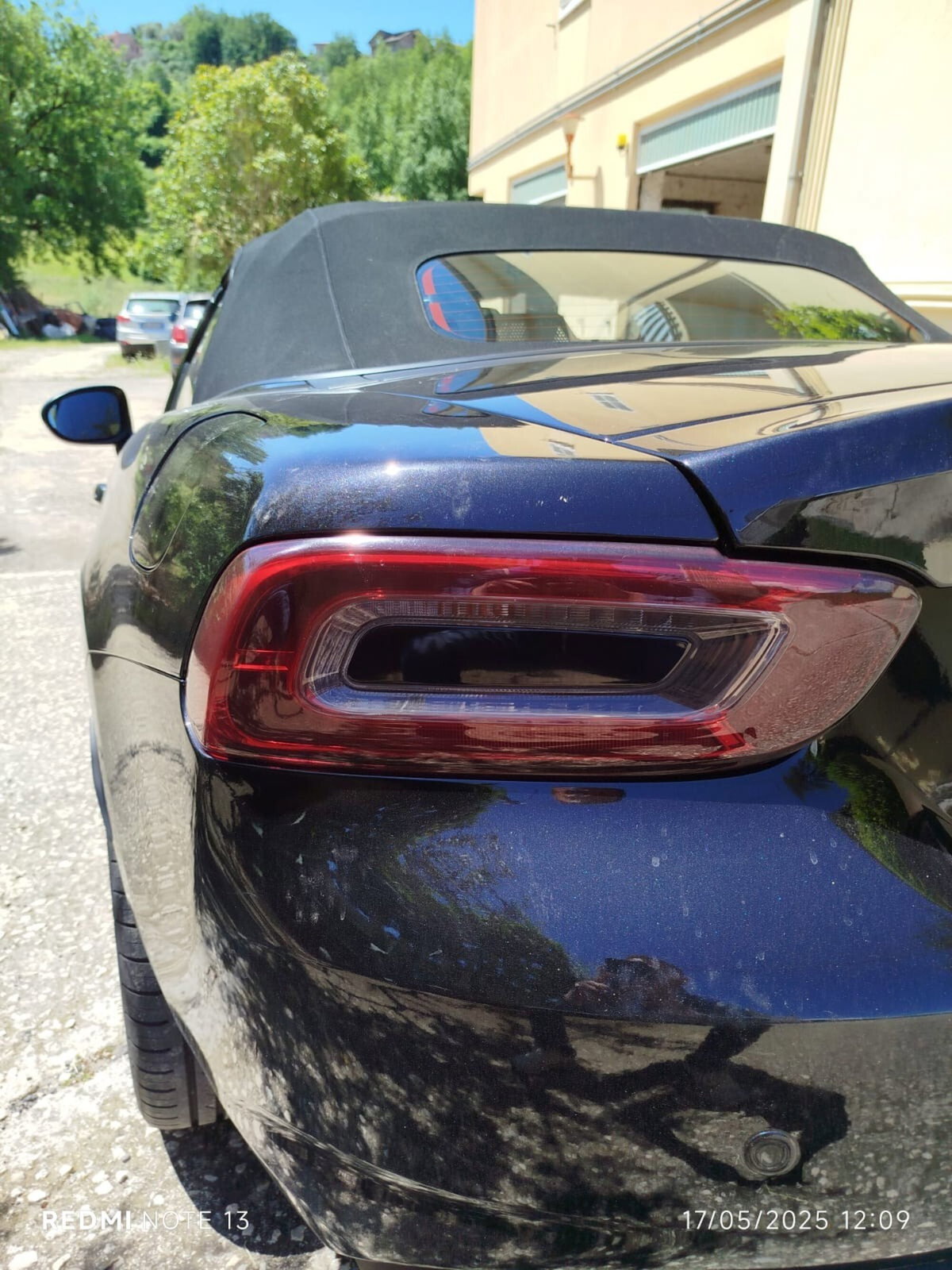 Fiat 124 spider 124 spider 1.4 MultiAir Lusso (12)