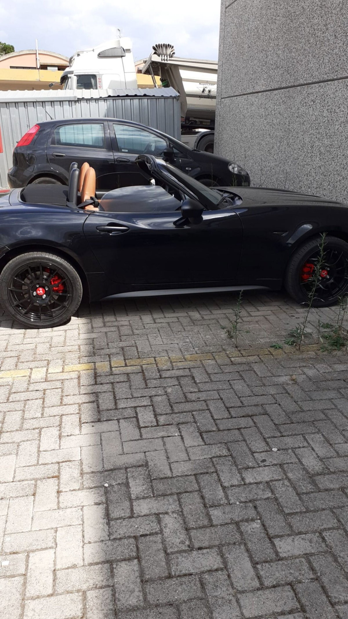 Fiat 124 spider 124 spider 1.4 MultiAir Lusso (13)