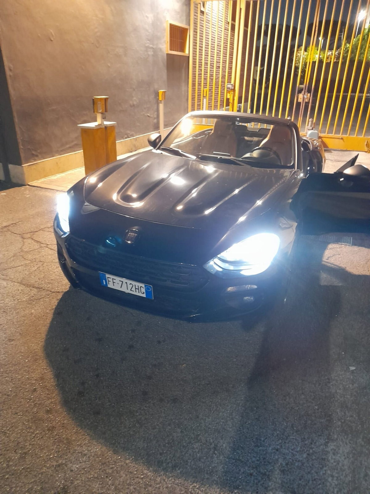Fiat 124 spider 124 spider 1.4 MultiAir Lusso (8)