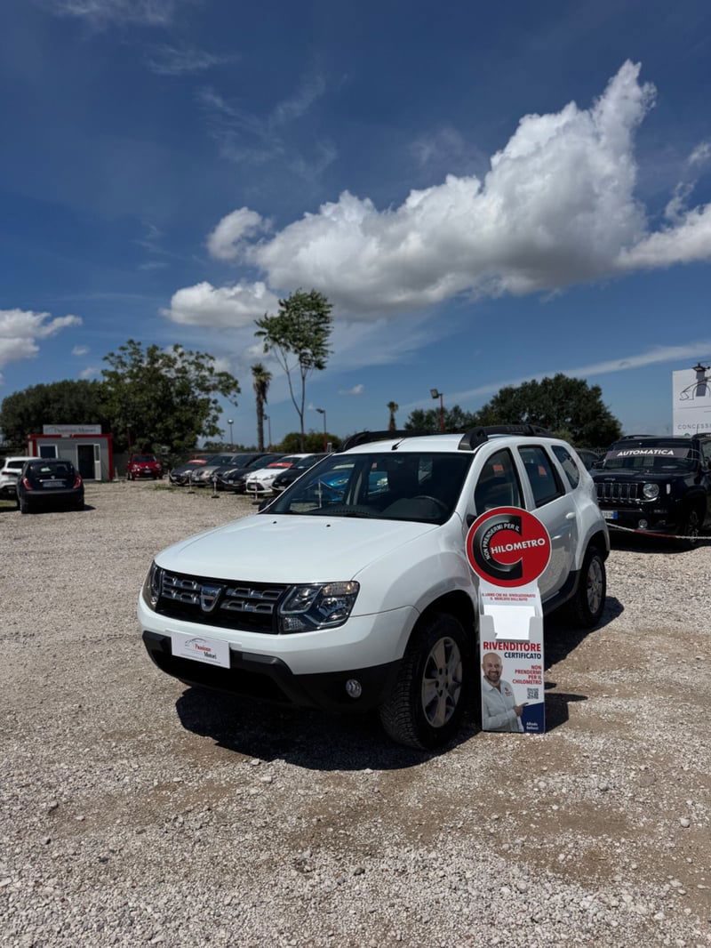 Dacia Duster 1.6 110CV 4x2 GPL Lauréate