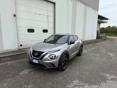 Nissan Juke 1.0 dig-t N-Connecta 114cv usata