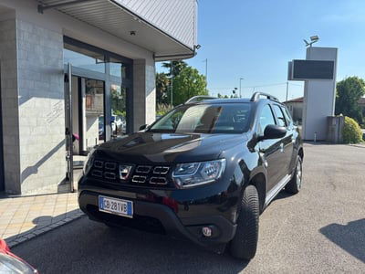 Dacia Duster 1.5 Blue dCi 8V 115 CV 4x2 Prestige usata