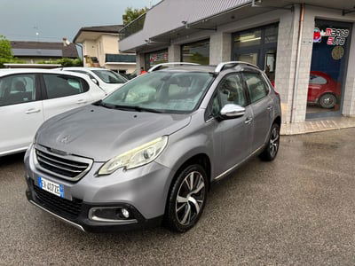 Peugeot 2008 HDi 68CV Active usata
