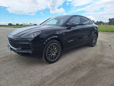 Porsche Cayenne Coupé 3.0 V6 usata