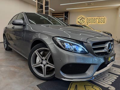 Mercedes-Benz Classe C 250 BlueTEC 4Matic Automatic Premium usata