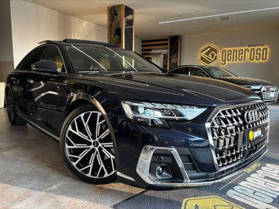 Audi A8 50 3.0 tdi mhev quattro tiptronic usata