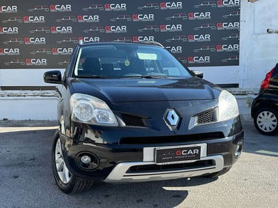 Renault Koleos 2.0 dCi 150CV 4X4 Luxe usata