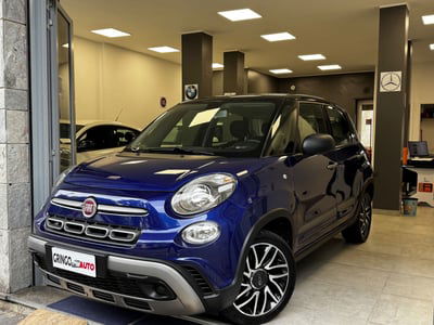Fiat 500L 1.4 95 CV Mirror usata