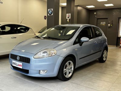 Fiat Grande Punto 1.4 3 porte Dynamic usata