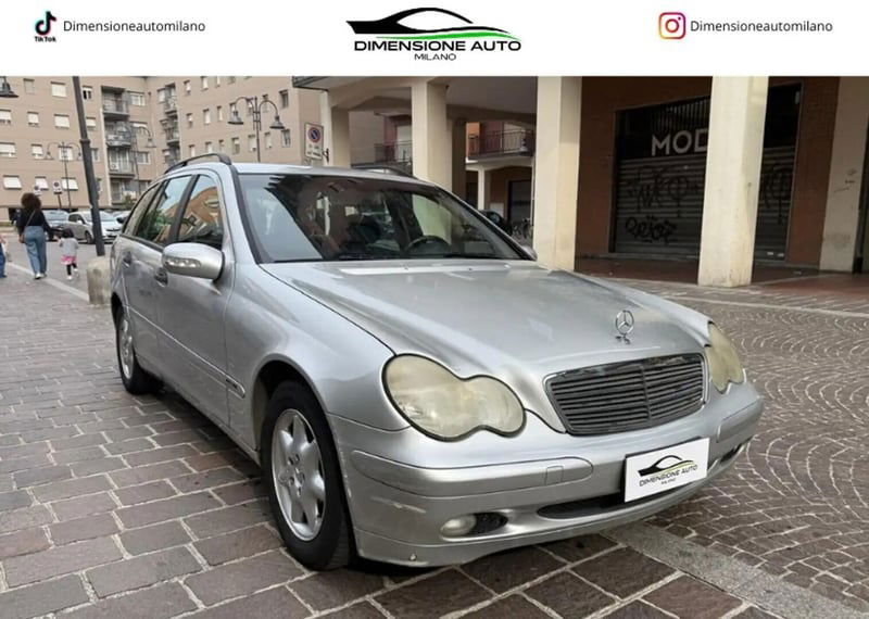 Mercedes-Benz Classe C Station Wagon 220 CDI cat Elegance