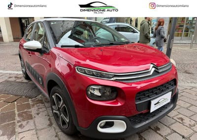 Citroen C3 PureTech 82 Seduction usata