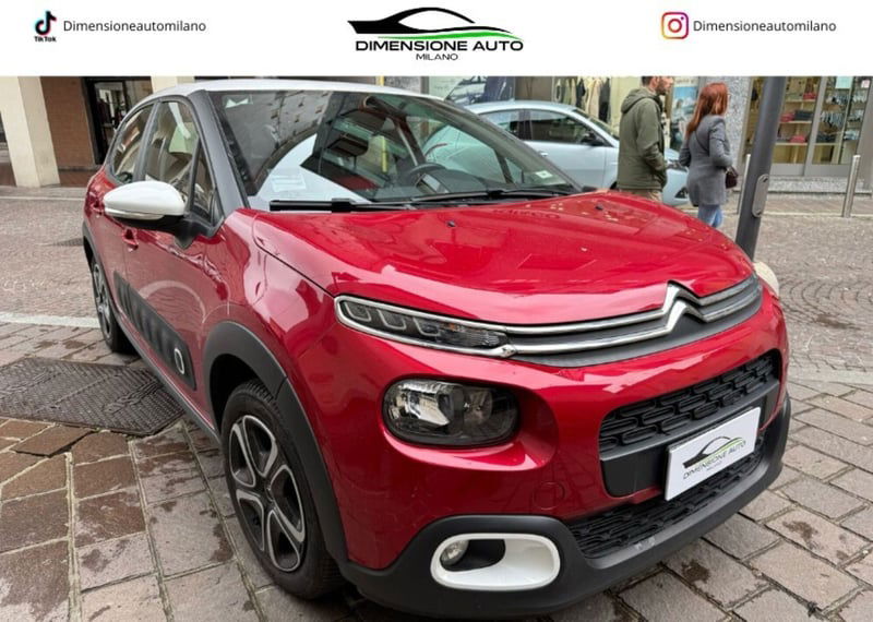 Citroen C3 PureTech 82 Seduction