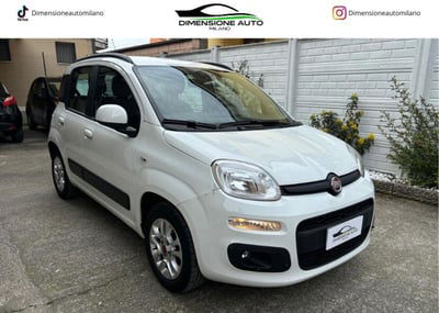 Fiat Panda 1.2 EasyPower Lounge usata