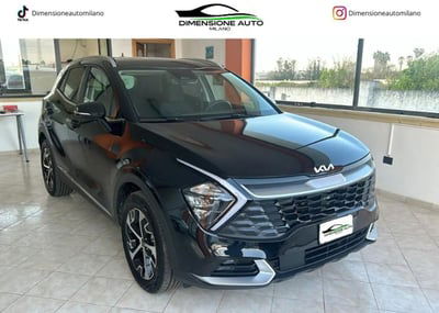 Kia Sportage 1.6 tgdi mhev Special Edition Sunroof Pack 160cv dct nuova
