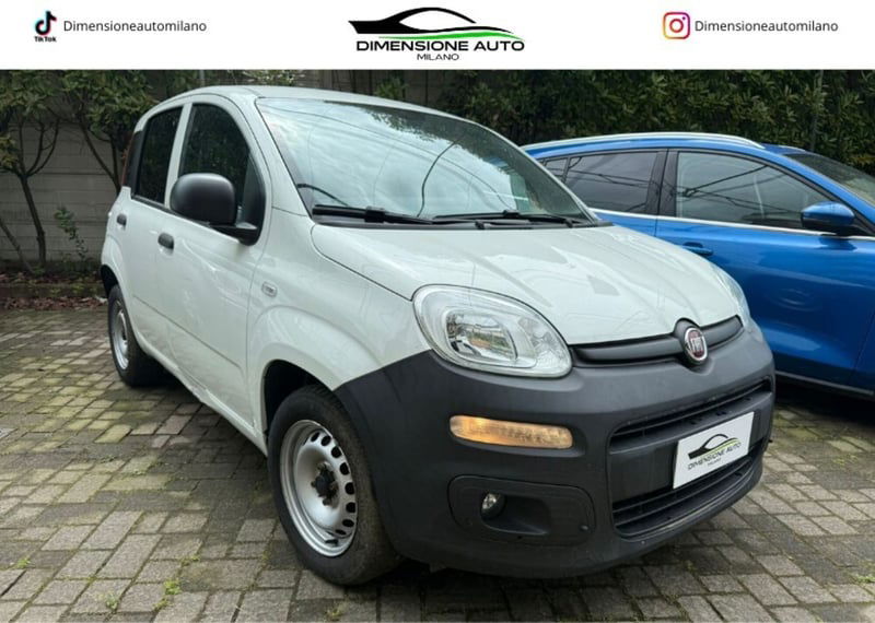 Fiat Panda 1.2 Pop Van 2 posti