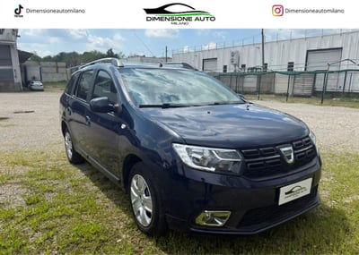 Dacia Logan MCV 1.5 dCi 8V 75CV Lauréate usata