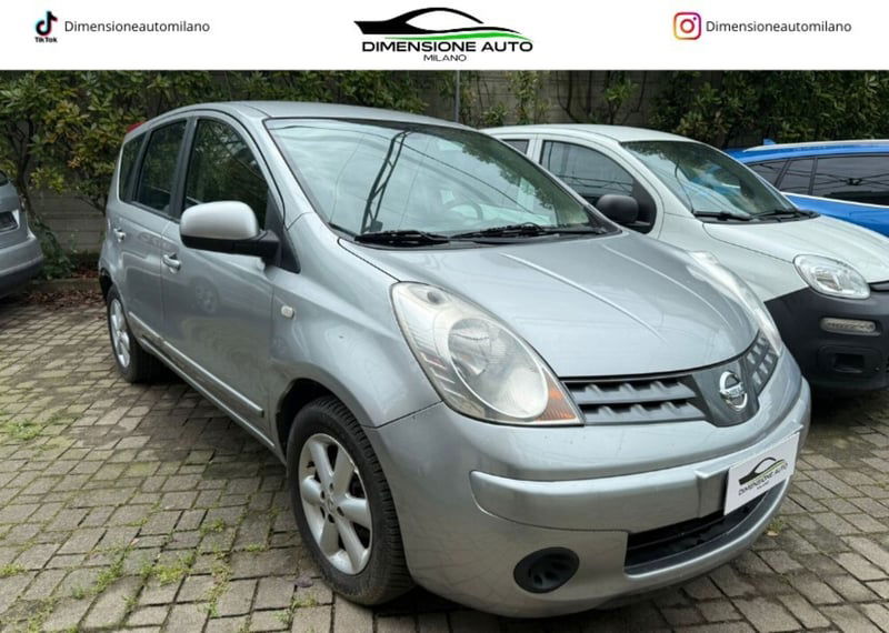 Nissan Note 1.6 16V Tekna