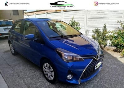 Toyota Yaris 1.0 5 porte Lounge usata