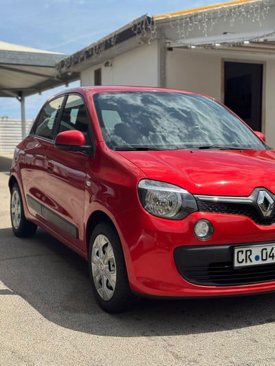 Renault Twingo SCe Stop&Start Openair usata