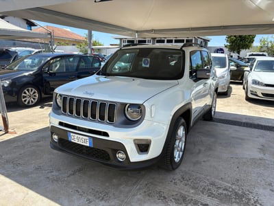 Jeep Renegade 1.6 Mjt 130 CV Limited usata