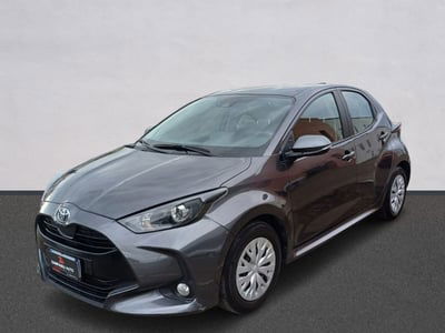 Toyota Yaris 1.0 5 porte Active usata