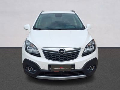 Opel Mokka 1.4 Turbo Ecotec 140CV 4x2 Start&Stop Cosmo usata
