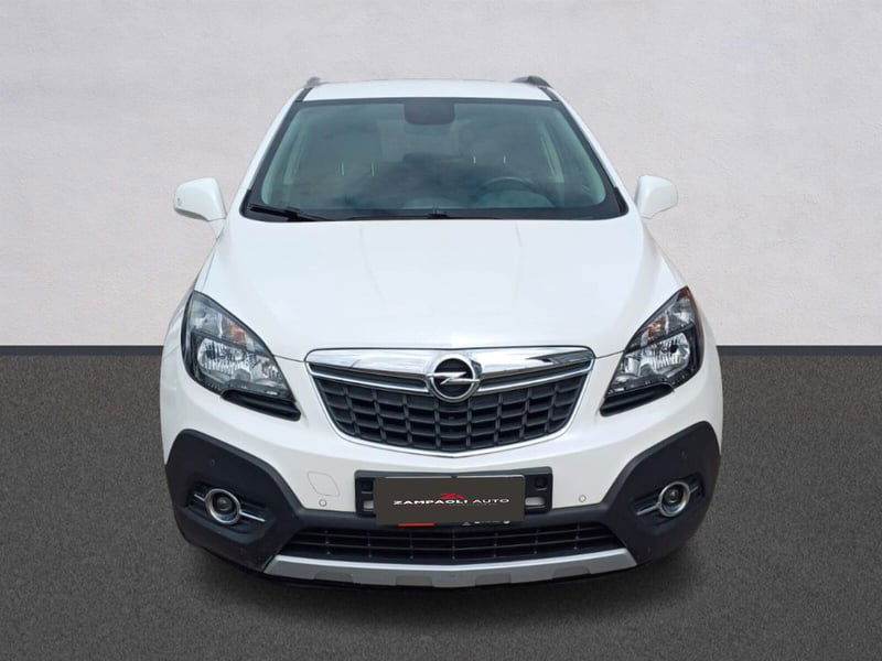Opel Mokka 1.4 Turbo Ecotec 140CV 4x2 Start&Stop Cosmo