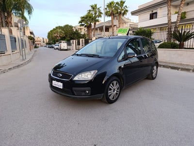 Ford Focus 1.6 TDCi (110CV) Ghia usata