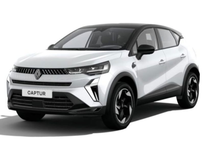 Renault Captur 1.0 eco-g Techno 100cv