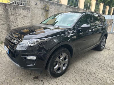 Land Rover Discovery Sport 2.0 TD4 150 CV HSE usata