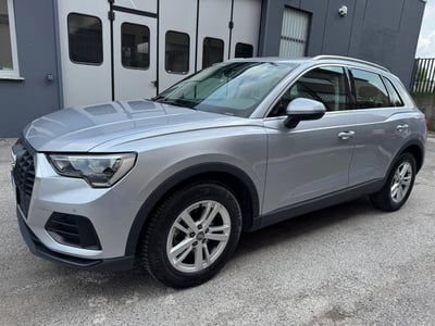 Audi Q3 2.0 TDI 150 CV quattro S tronic Business usata