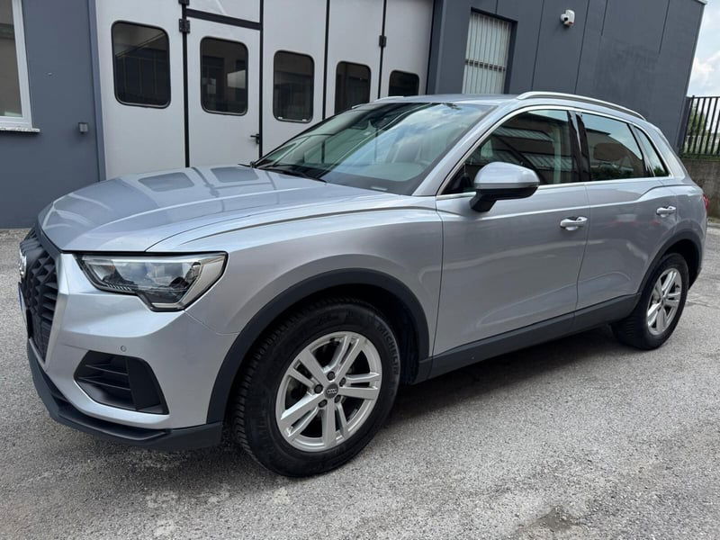 Audi Q3 2.0 TDI 150 CV quattro S tronic Business