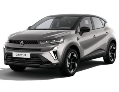 Renault Captur 1.0 eco-g Techno 100cv nuova