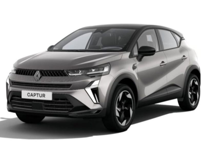 Renault Captur 1.0 eco-g Techno 100cv