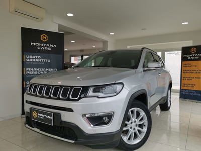 Jeep Compass 1.6 Multijet II 2WD Limited usata