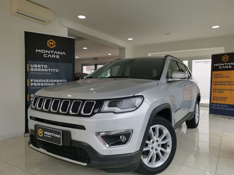 Jeep Compass 1.6 Multijet II 2WD Limited