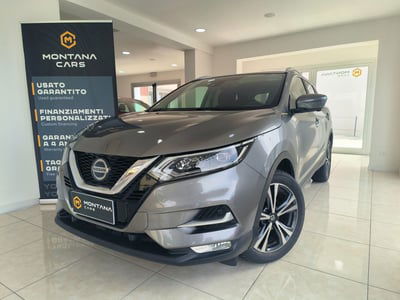 Nissan Qashqai 1.3 DIG-T 160 CV DCT N-Connecta usata