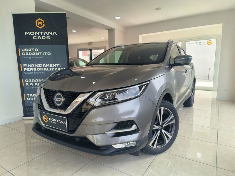 Nissan Qashqai 1.3 DIG-T 160 CV DCT N-Connecta
