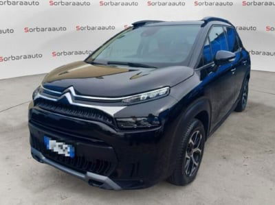 Citroen C3 Aircross PureTech 110 S&S Shine usata