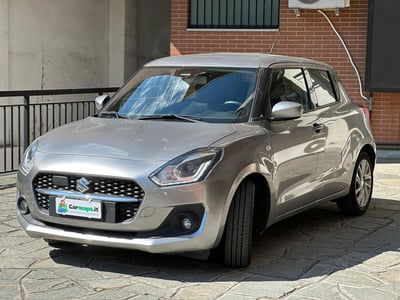 Suzuki Swift 1.2 Hybrid Cool usata