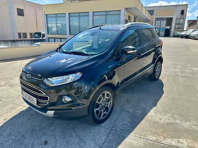 Ford EcoSport 1.5 TDCi 95 CV Titanium S usata