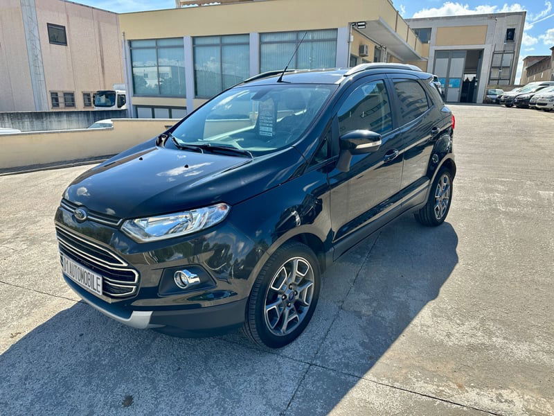 Ford EcoSport 1.5 TDCi 95 CV Titanium S