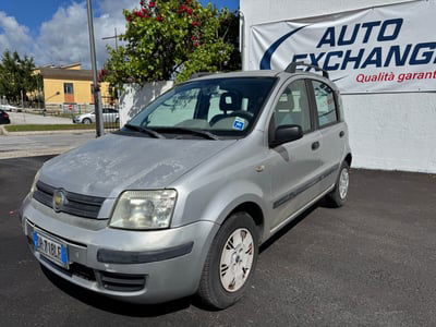 Fiat Panda 1.2 Emotion usata