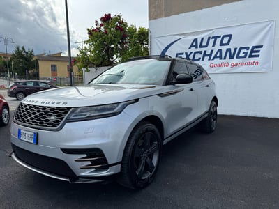Land Rover Range Rover Velar 2.0D I4 240 CV R-Dynamic HSE usata