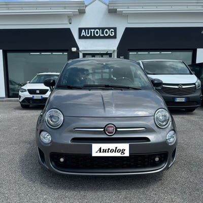 Fiat 500 1.0 Hybrid Lounge usata